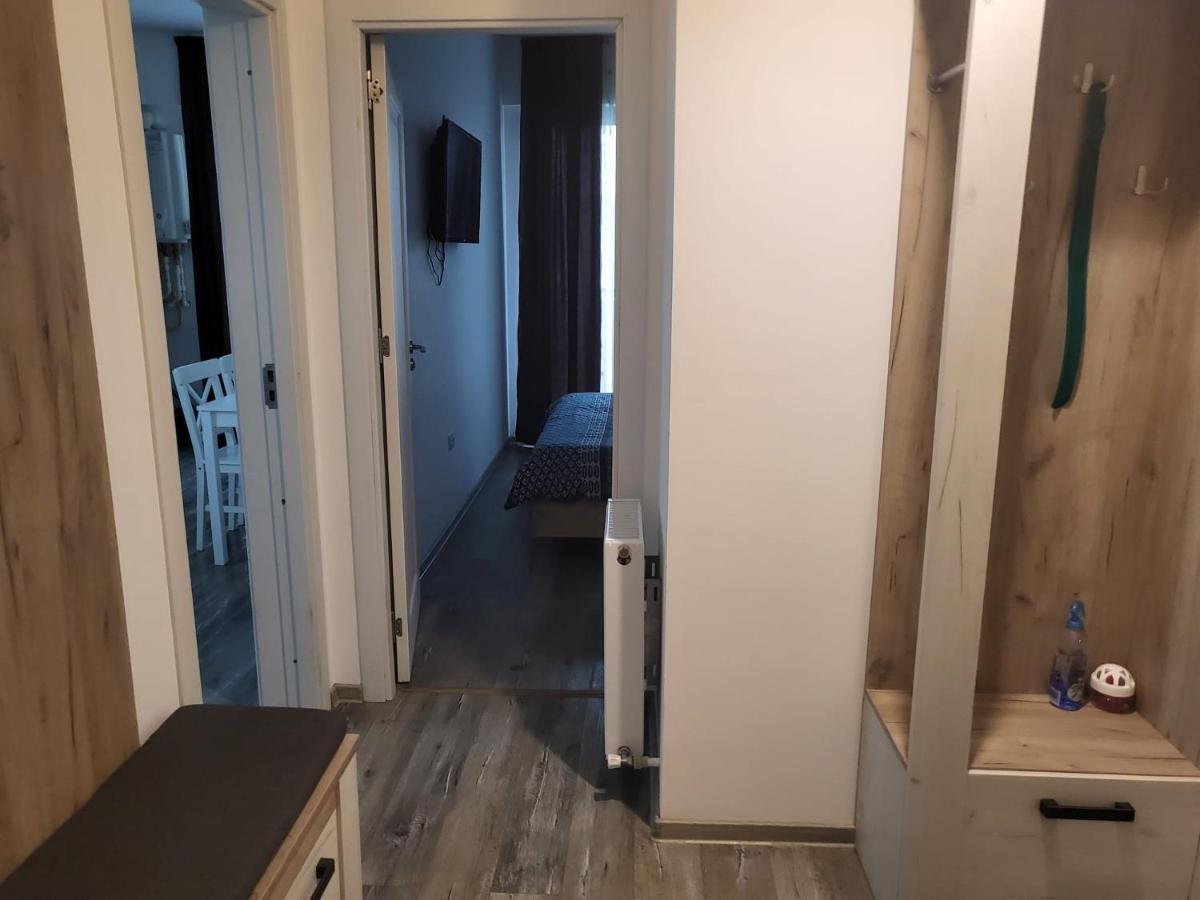 Râmnicu VâlceaApartament Dem Radulescu公寓 外观 照片
